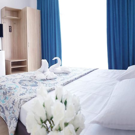 Zatokas Sun Club Hotel Kültér fotó
