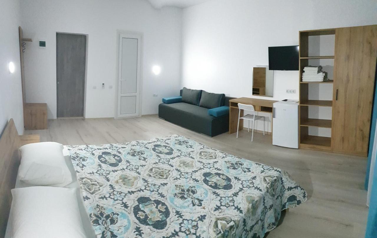 Zatokas Sun Club Hotel Kültér fotó