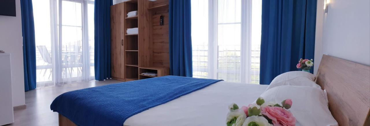 Zatokas Sun Club Hotel Kültér fotó