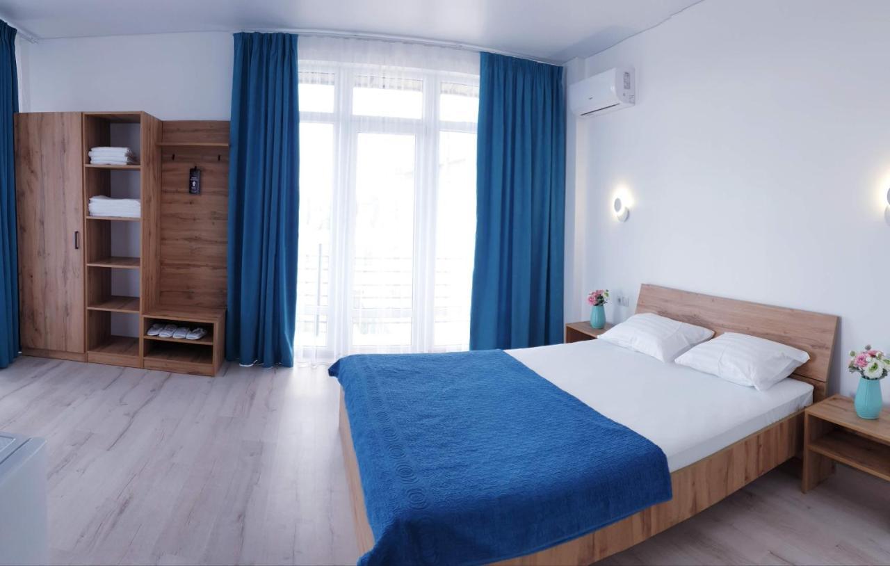 Zatokas Sun Club Hotel Kültér fotó