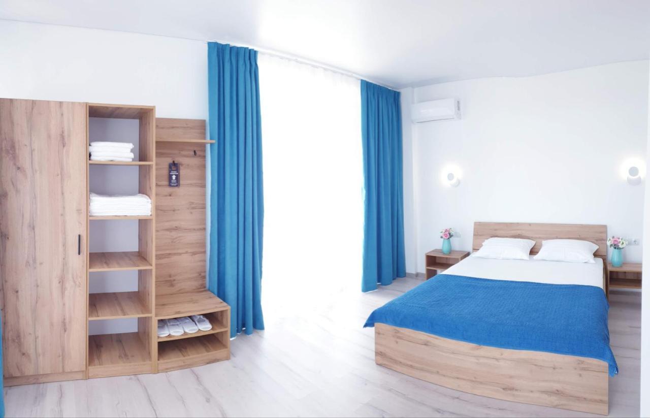 Zatokas Sun Club Hotel Kültér fotó