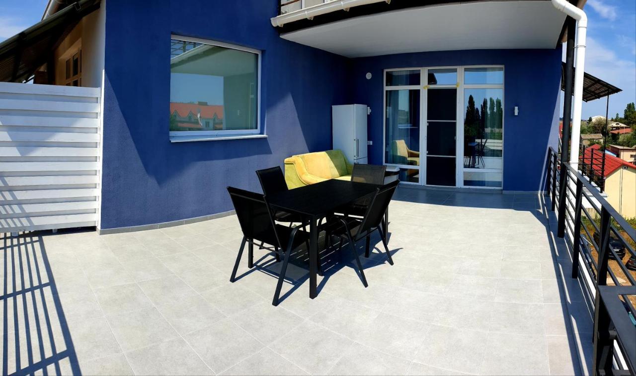 Zatokas Sun Club Hotel Kültér fotó