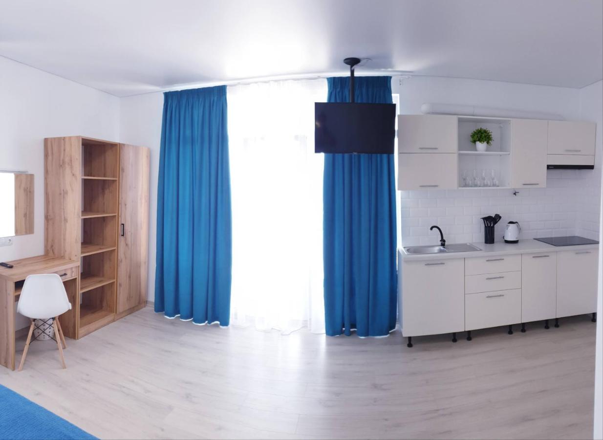Zatokas Sun Club Hotel Kültér fotó