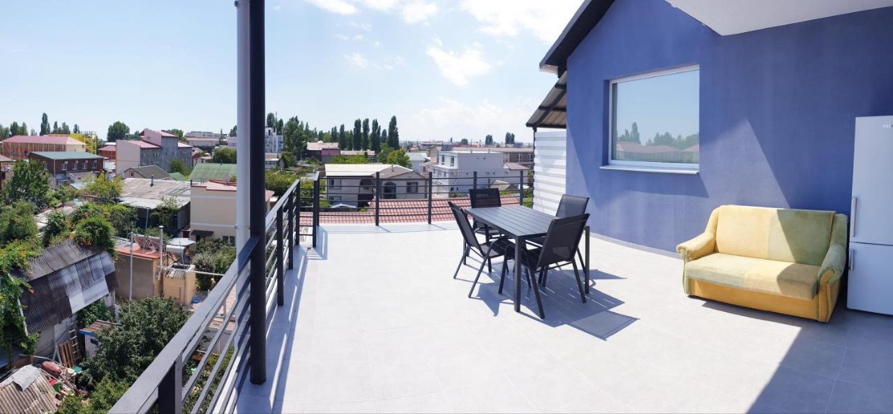 Zatokas Sun Club Hotel Kültér fotó