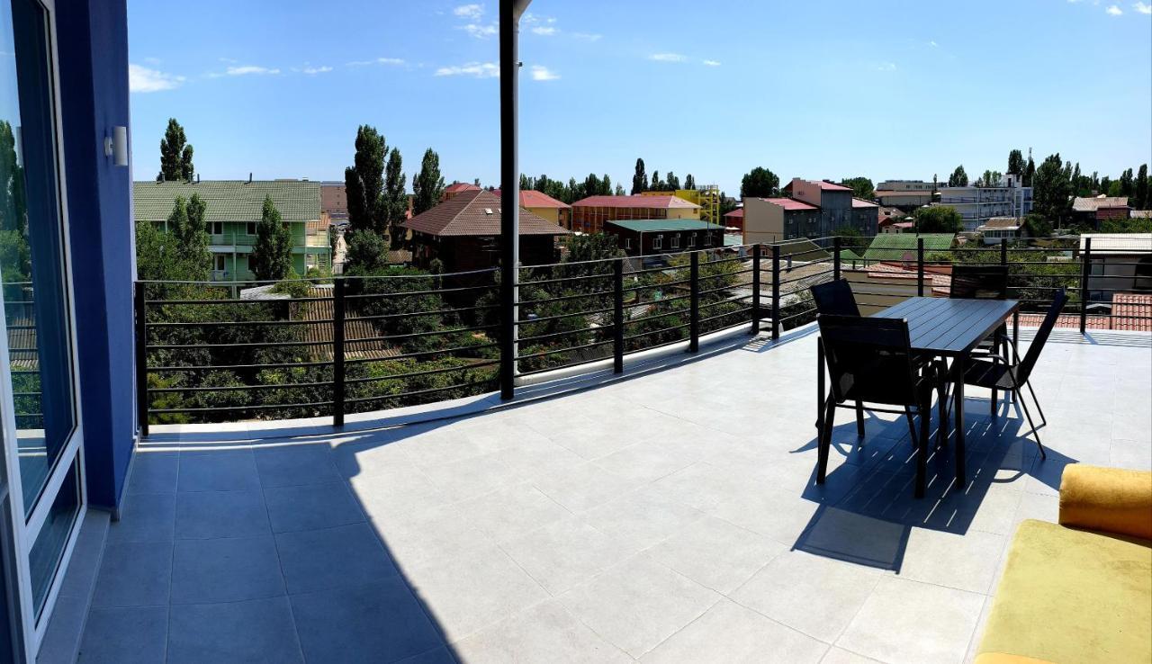Zatokas Sun Club Hotel Kültér fotó