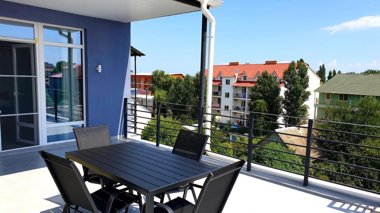 Zatokas Sun Club Hotel Kültér fotó