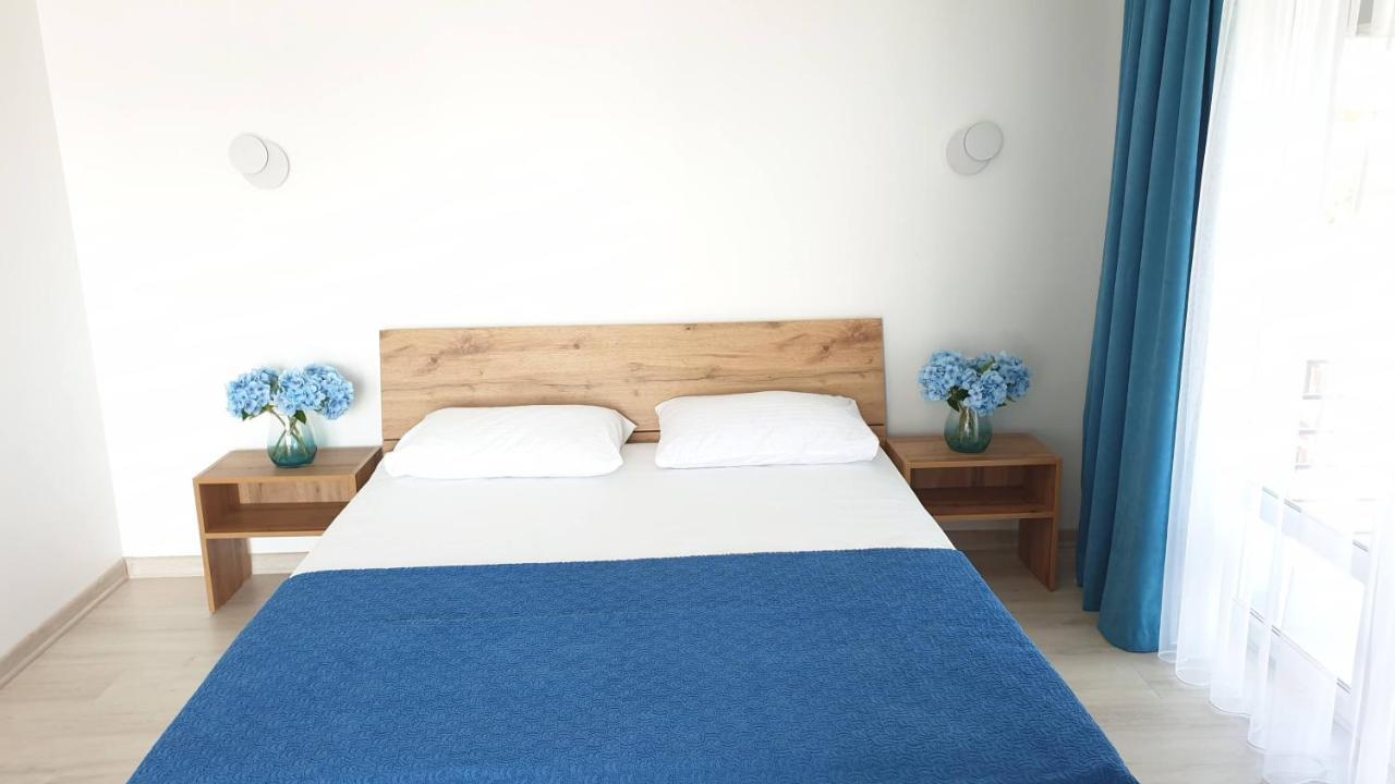Zatokas Sun Club Hotel Kültér fotó