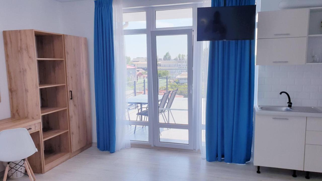 Zatokas Sun Club Hotel Kültér fotó