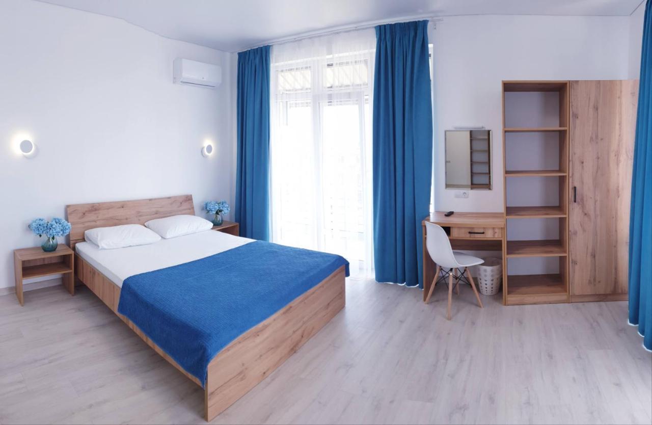 Zatokas Sun Club Hotel Kültér fotó