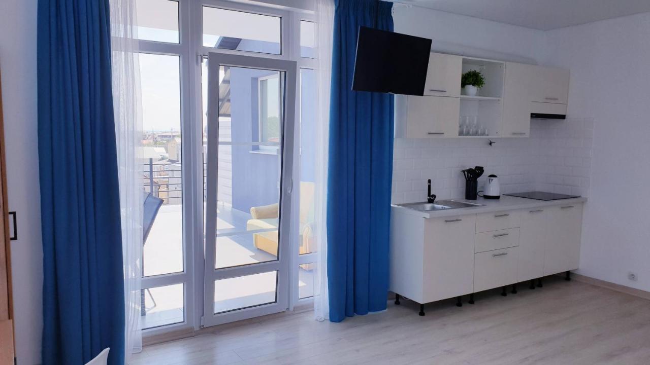 Zatokas Sun Club Hotel Kültér fotó