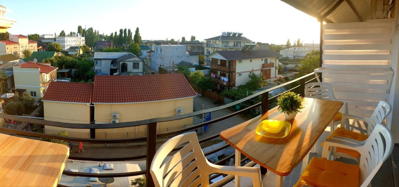 Zatokas Sun Club Hotel Kültér fotó