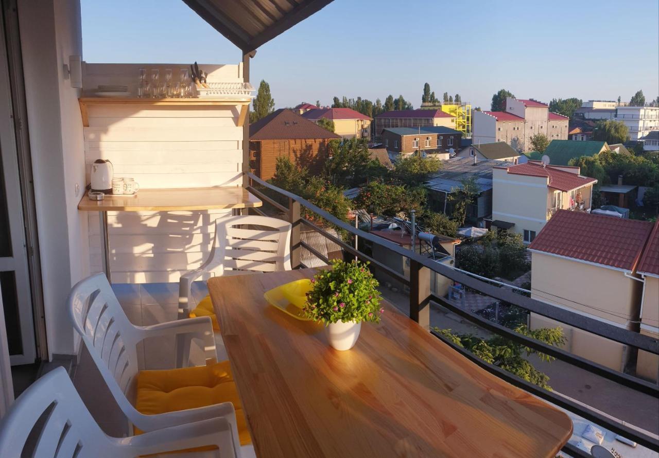 Zatokas Sun Club Hotel Kültér fotó