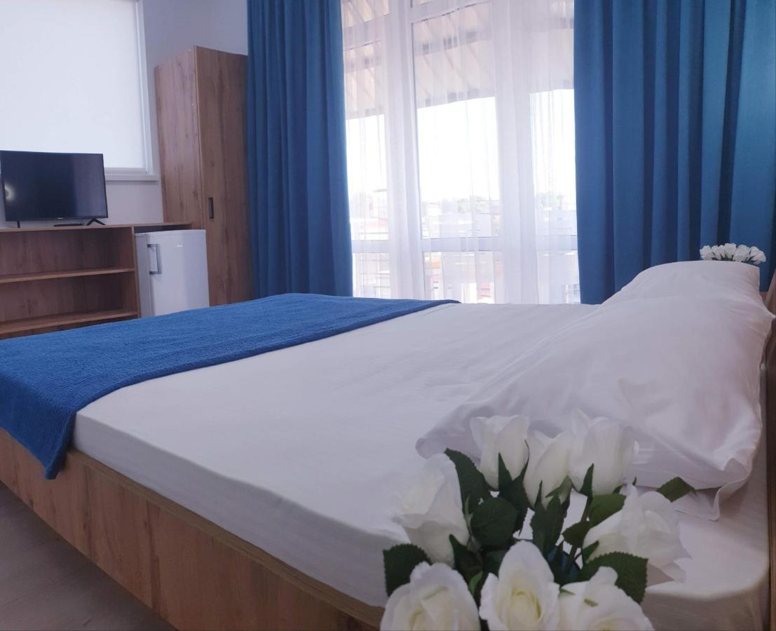 Zatokas Sun Club Hotel Kültér fotó
