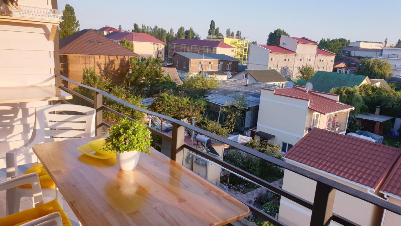 Zatokas Sun Club Hotel Kültér fotó