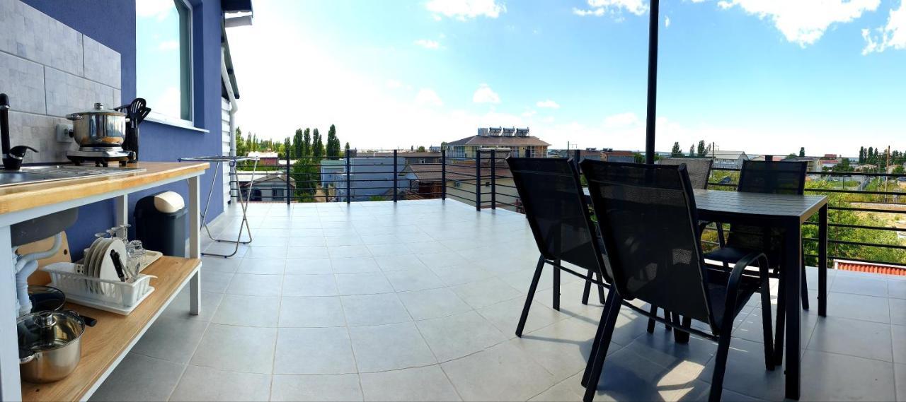Zatokas Sun Club Hotel Kültér fotó