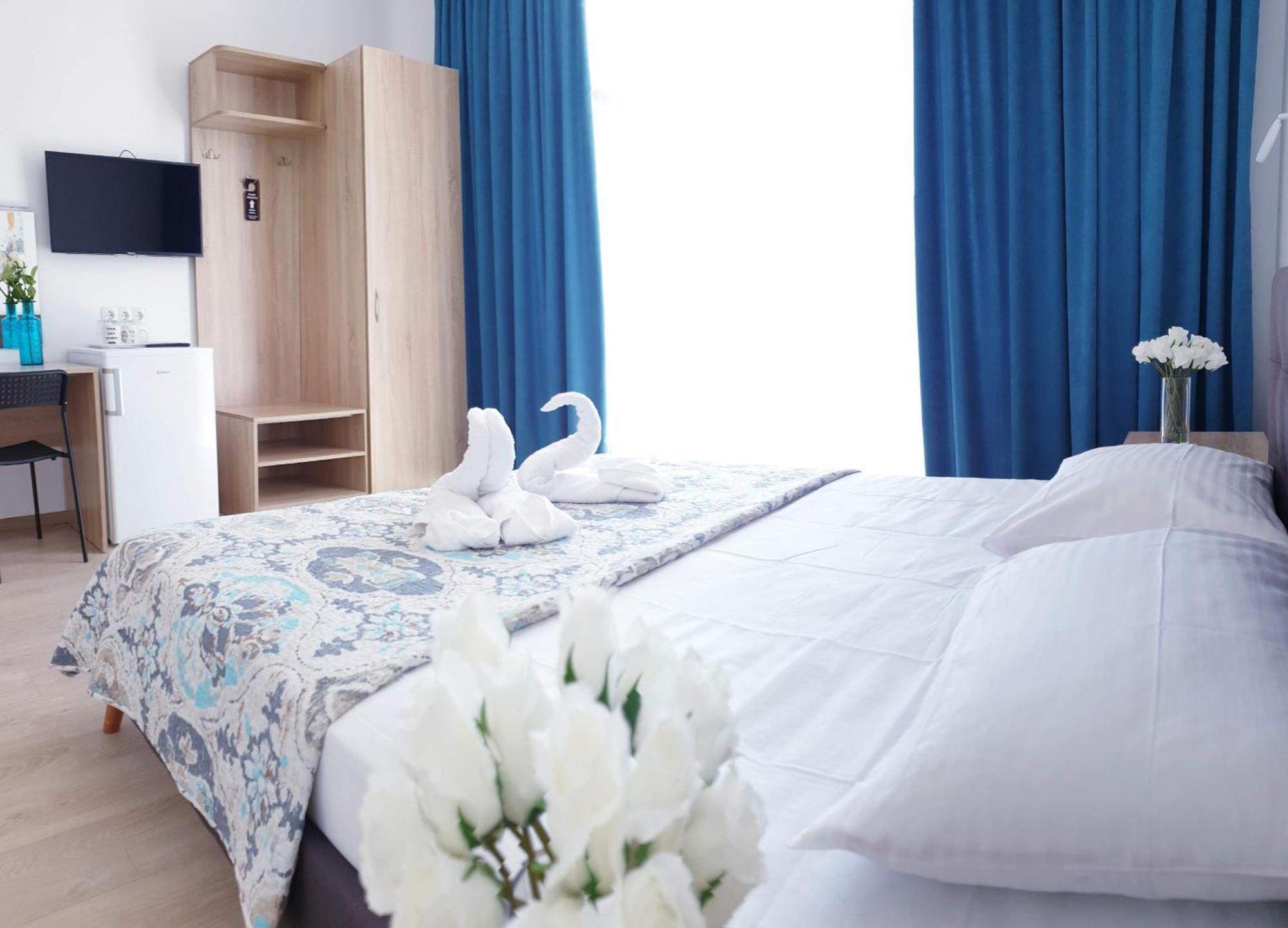 Zatokas Sun Club Hotel Kültér fotó