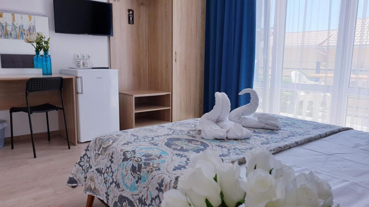 Zatokas Sun Club Hotel Kültér fotó
