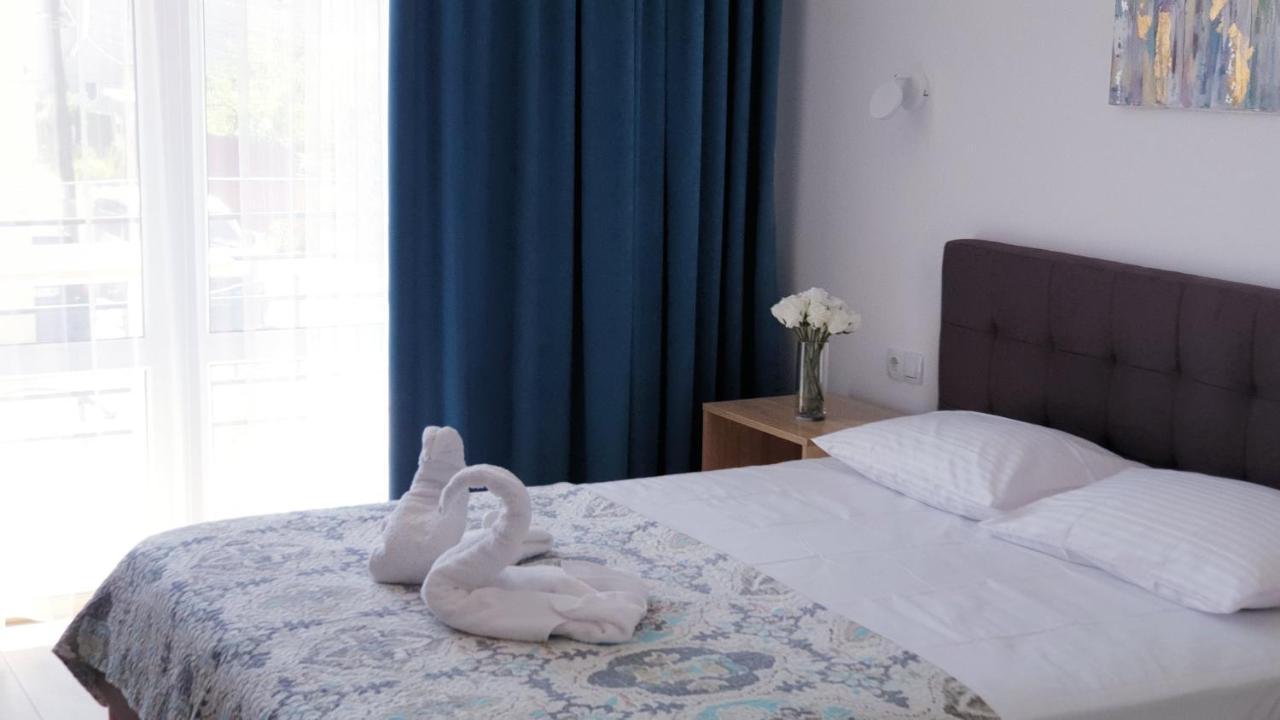 Zatokas Sun Club Hotel Kültér fotó