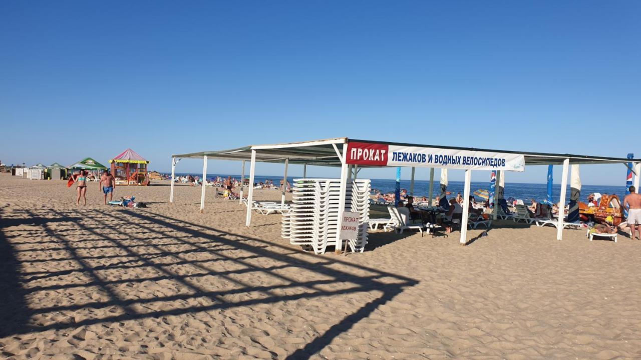 Zatokas Sun Club Hotel Kültér fotó