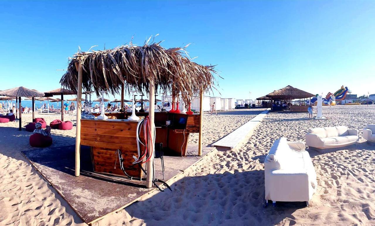 Zatokas Sun Club Hotel Kültér fotó