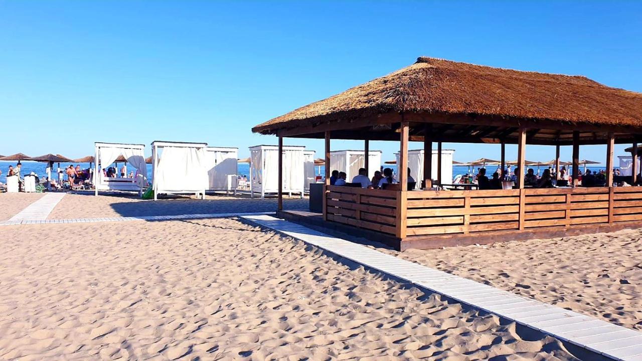 Zatokas Sun Club Hotel Kültér fotó