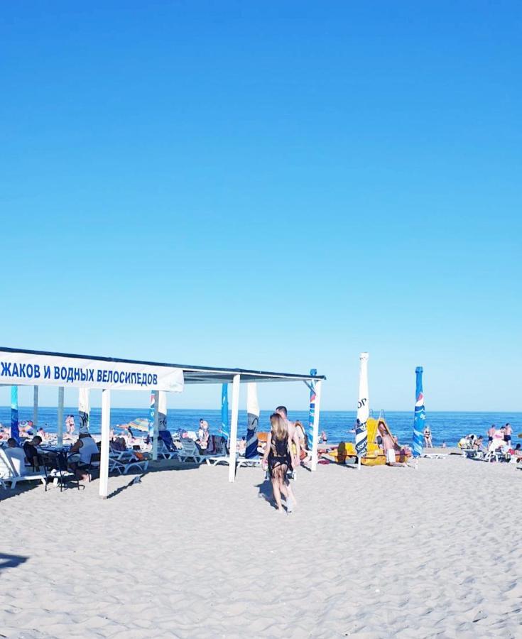 Zatokas Sun Club Hotel Kültér fotó