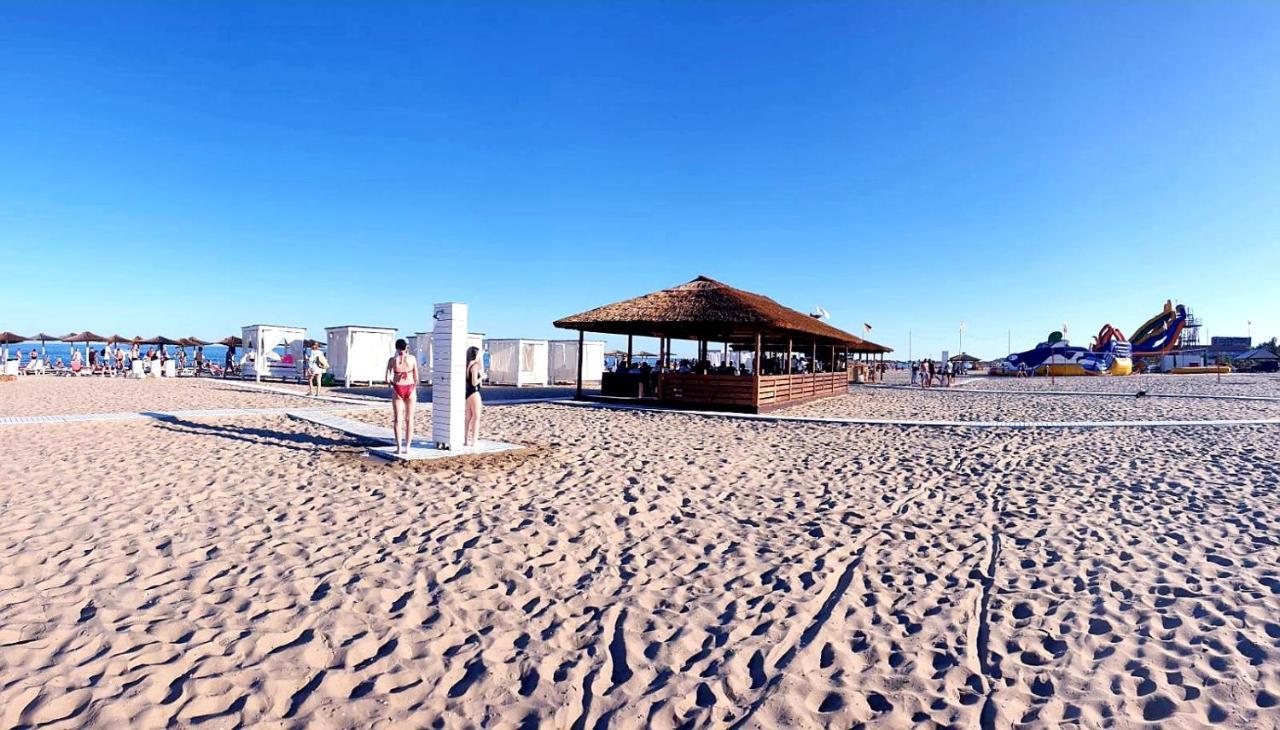 Zatokas Sun Club Hotel Kültér fotó
