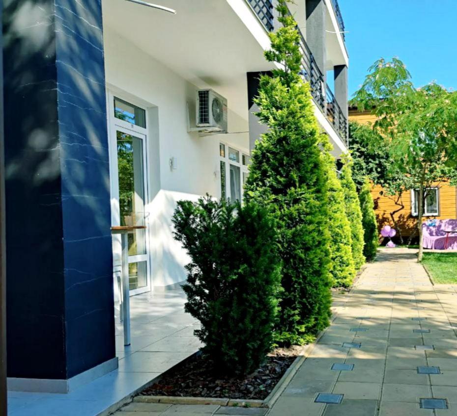 Zatokas Sun Club Hotel Kültér fotó