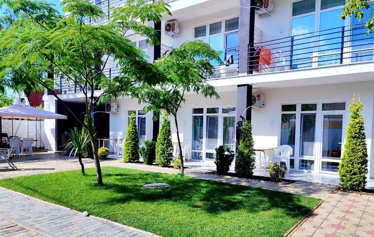 Zatokas Sun Club Hotel Kültér fotó