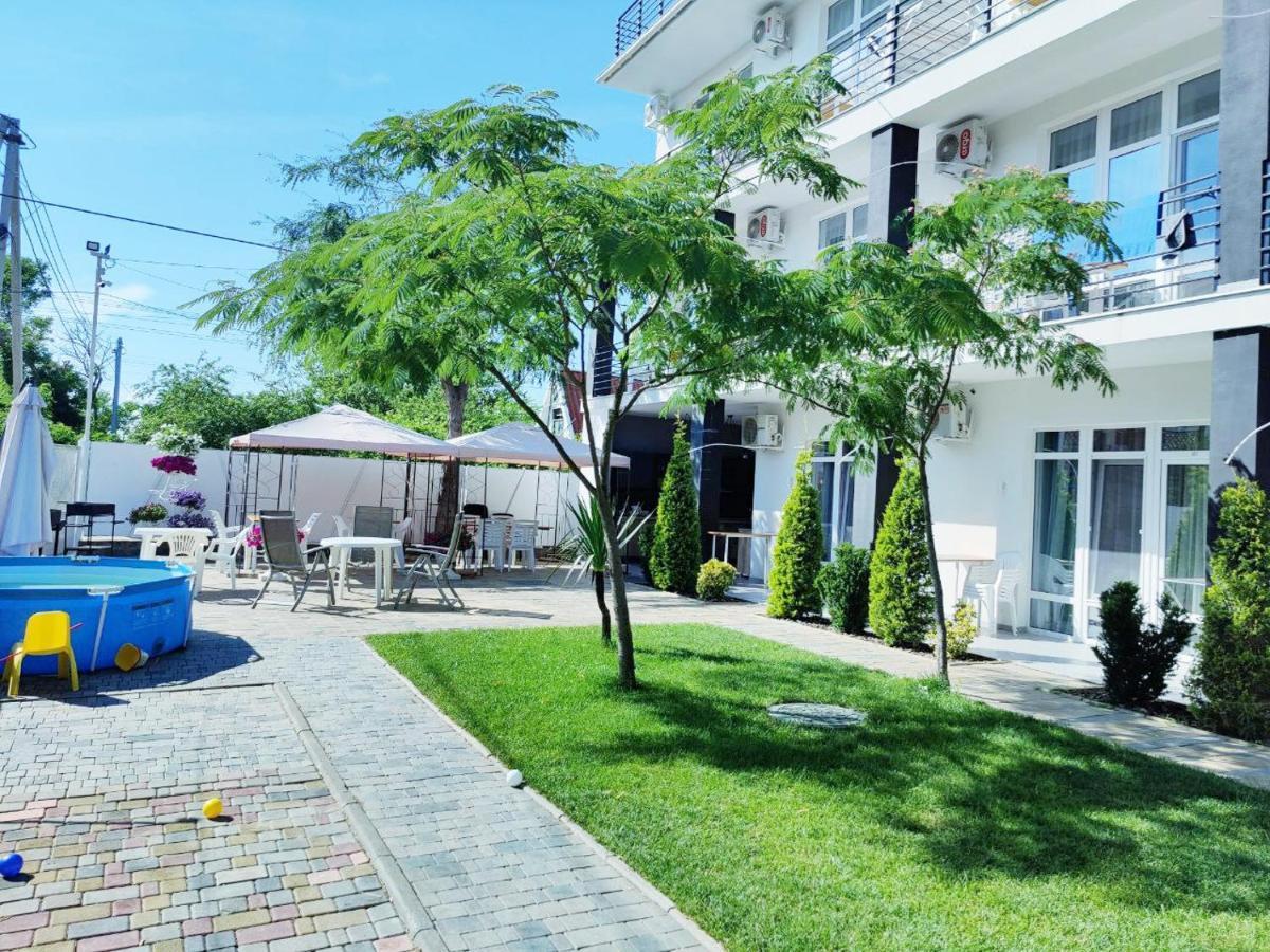 Zatokas Sun Club Hotel Kültér fotó