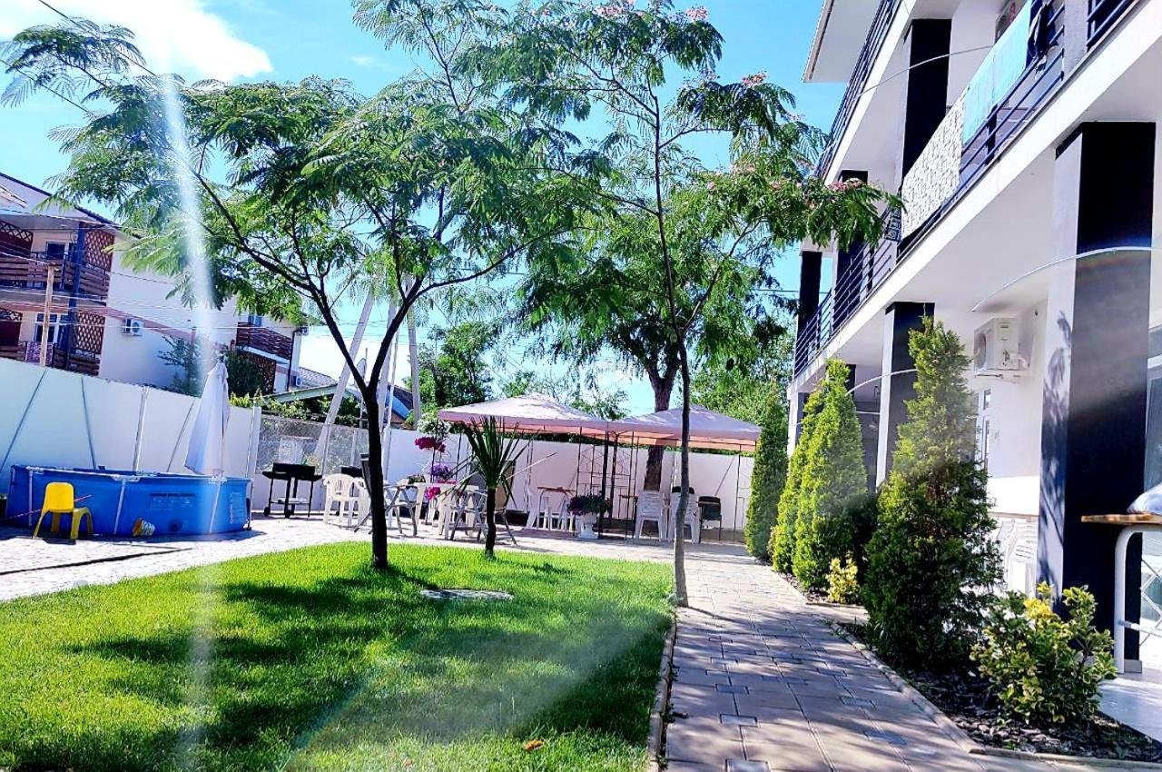 Zatokas Sun Club Hotel Kültér fotó