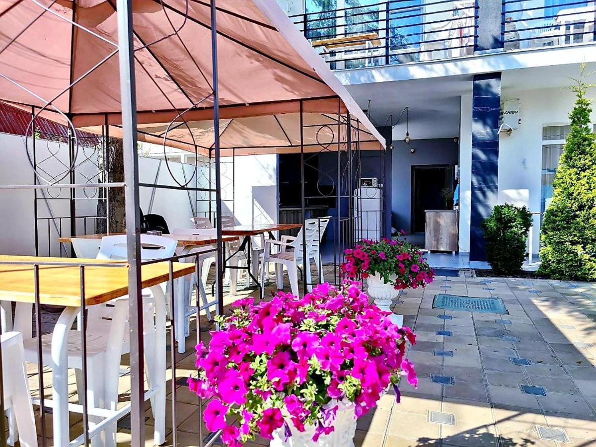 Zatokas Sun Club Hotel Kültér fotó