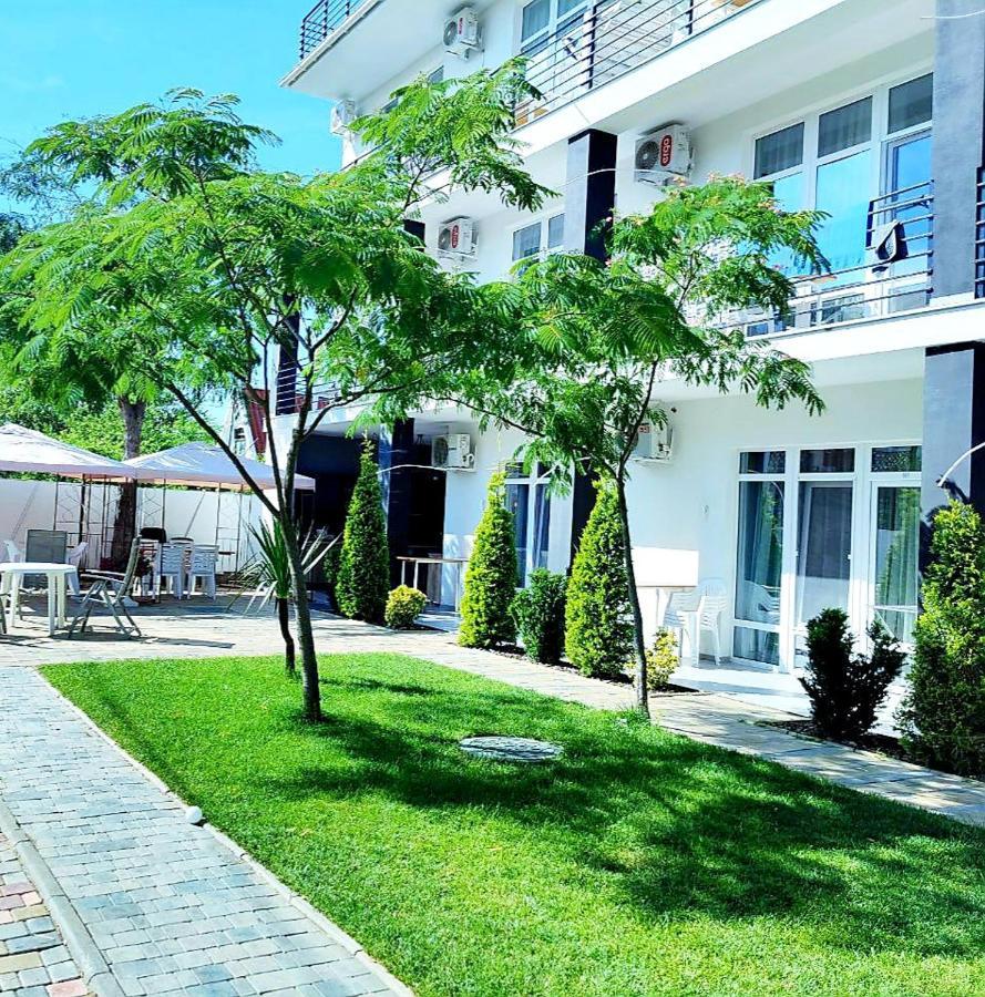Zatokas Sun Club Hotel Kültér fotó