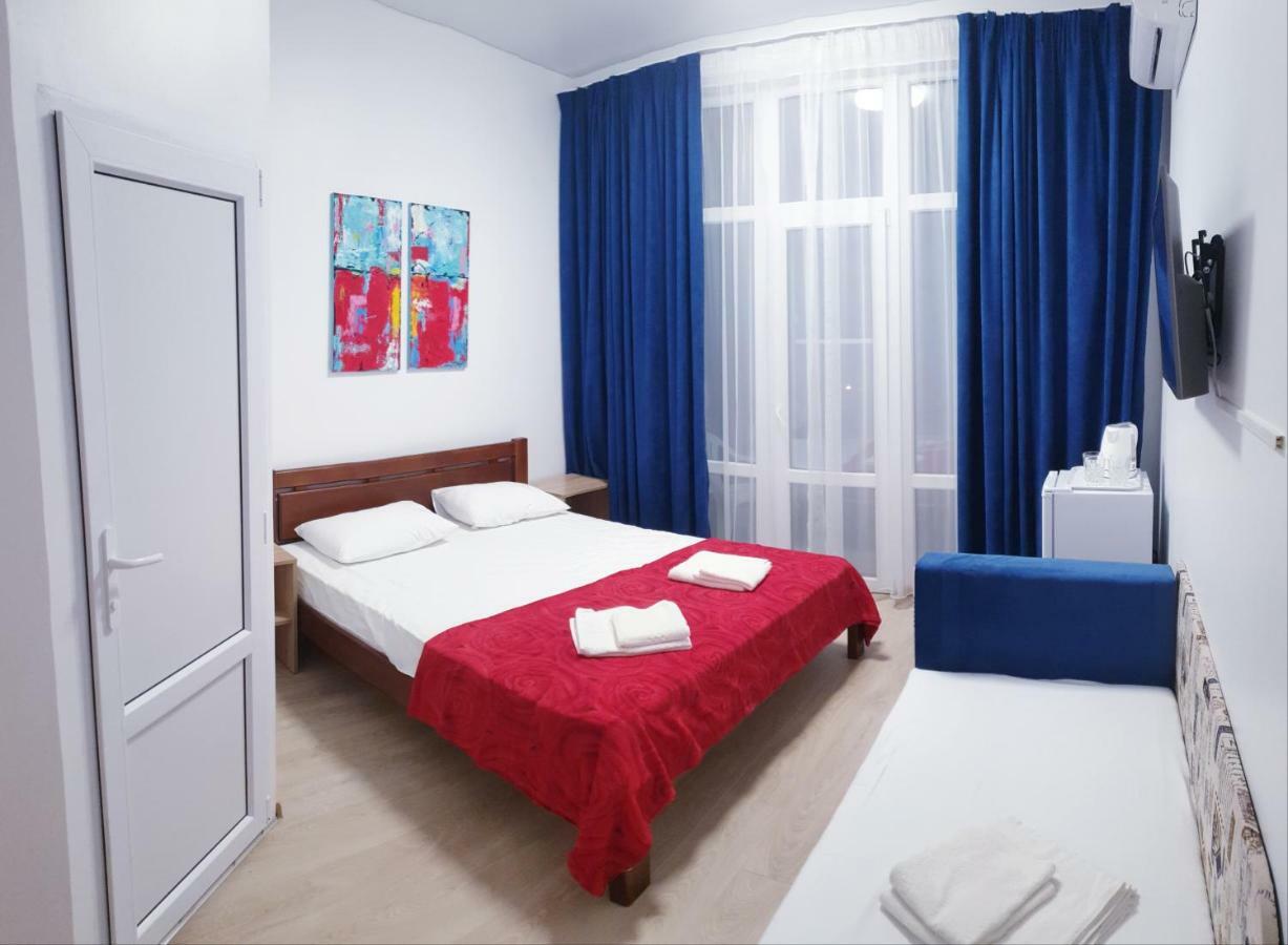 Zatokas Sun Club Hotel Kültér fotó